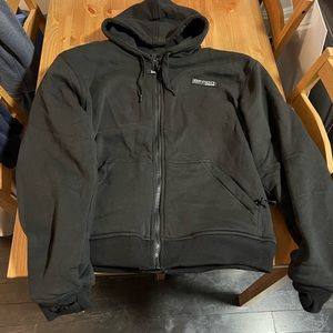 DEFENDER ARMOURED HOODIE
